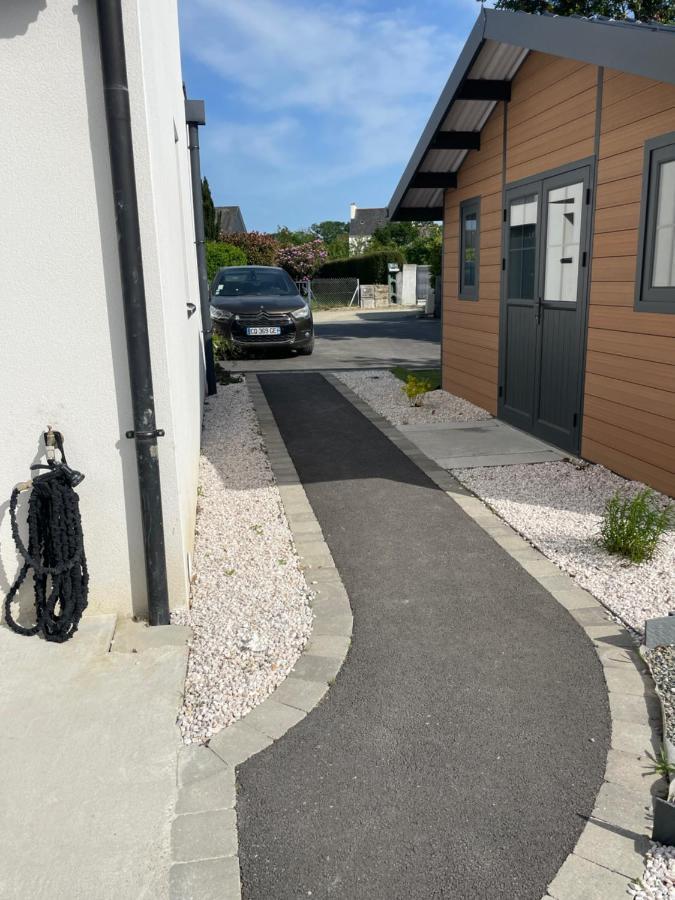 Ty kaz : élégant, tout confort et bien situé Névez Esterno foto