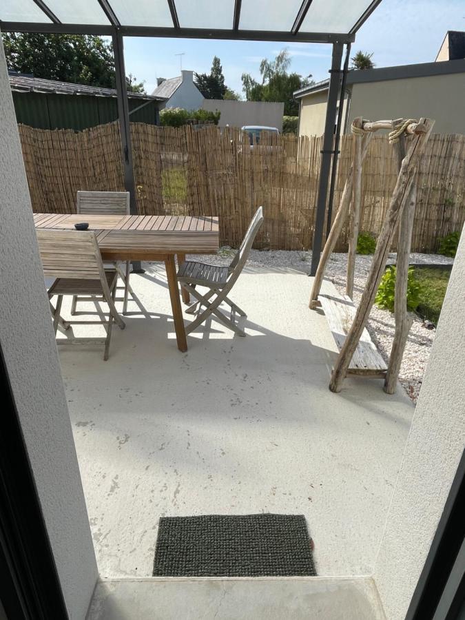 Ty kaz : élégant, tout confort et bien situé Névez Esterno foto